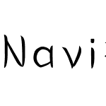 Navi편지 M