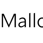 Mallory Compact