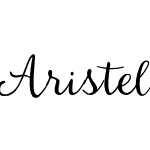 Aristelle Script