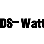 DS-Wattana
