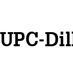 UPC-Dillenia