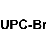 UPC-Browallia