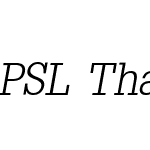 PSL ThaiAntiqueSP