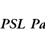 PSL PaksinSP