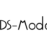 DS-Modern