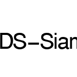 DS-SiamSquare