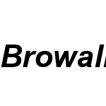 Browallia News