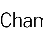 Chameli Sans