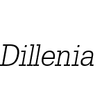 Dillenia News