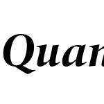 Quant