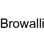 Browallia News