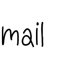 mail