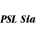 PSL Siara