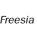 Freesia News