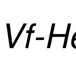 Vf-Helve