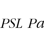 PSL PaksinSP