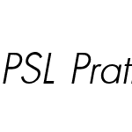 PSL Prathom