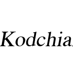 Kodchiang News