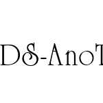 DS-AnoThai