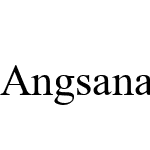 Angsana News