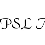 PSL Malinee