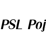 PSL Pojamarn