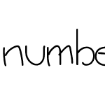 numberonelight