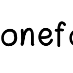 onefount