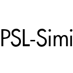 PSL-Similanya