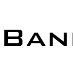 BankGothic-Medium