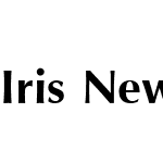 Iris New