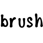 brush