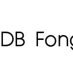 DB Fongnam