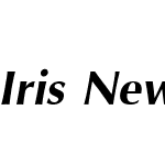 Iris New