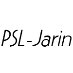 PSL-Jarin