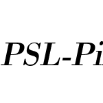 PSL-Pimruedee