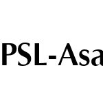 PSL-Asadong