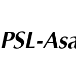 PSL-Asadong
