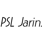 PSL JarinSP