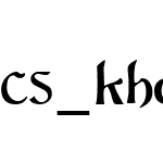 CS_khamkhaew