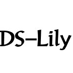 DS-Lily