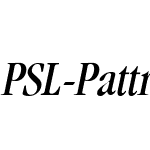 PSL-Pattriya