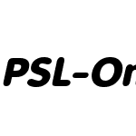 PSL-Omyim