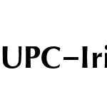 UPC-Iris