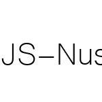 JS-Nussaba