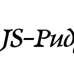 JS-Pudgrong