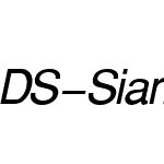 DS-SiamSquare