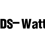 DS-Wattana