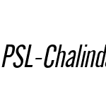 PSL-Chalinda