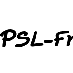 PSL-Freestyle